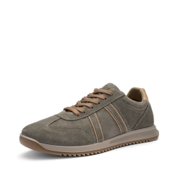 ARA pánské tenisky semišové zelené | 11-20502-15 Tino