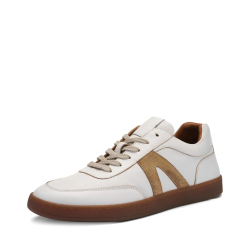 ARA pánské tenisky kožené bílé | 11-25222-24 Fabiano