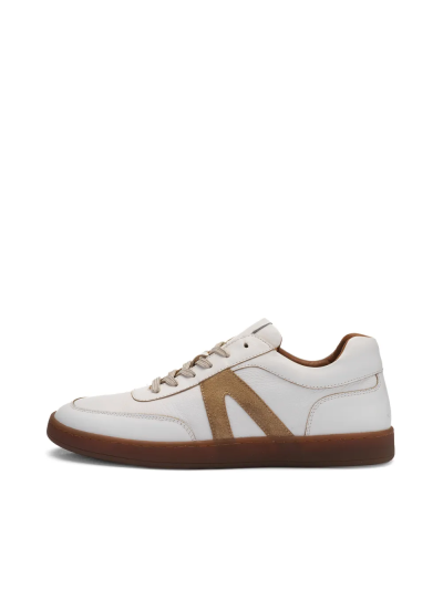 ARA pánské tenisky kožené bílé | 11-25222-24 Fabiano