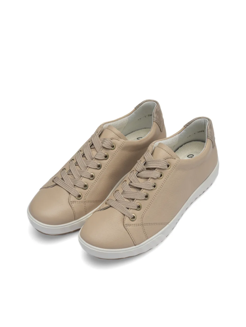 ARA dámské tenisky kožené béžové | 12-13640-78 Avio