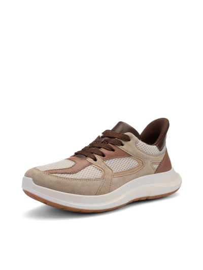ARA dámské tenisky širší hnědé | 12-14224-09 Motion