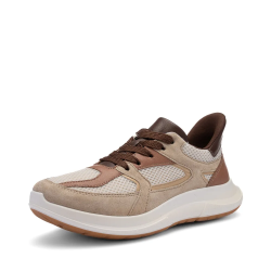 ARA dámské tenisky širší hnědé | 12-14224-09 Motion
