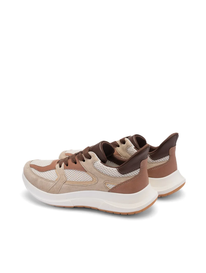ARA dámské tenisky širší hnědé | 12-14224-09 Motion