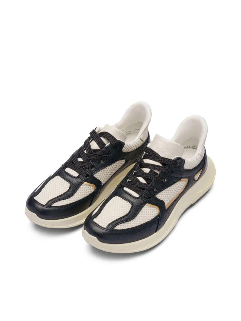 ARA dámské tenisky širší černé | 12-14224-21 Motion