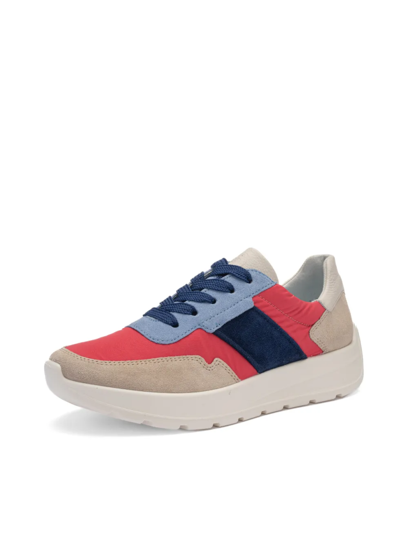 ARA dámské tenisky širší barevné | 12-25116-18 New York