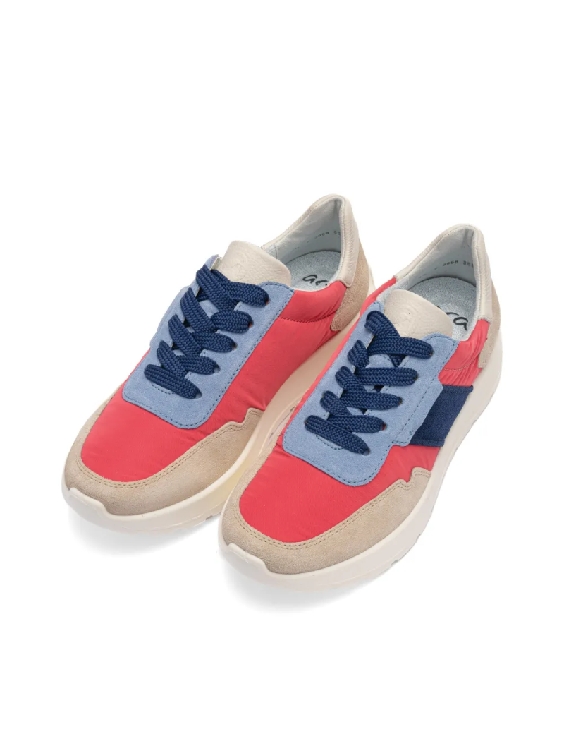 ARA dámské tenisky širší barevné | 12-25116-18 New York