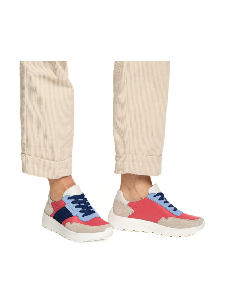 ARA dámské tenisky širší barevné | 12-25116-18 New York