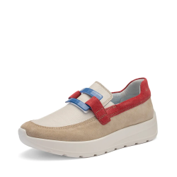 ARA dámské mokasíny sportovní kožené barevné | 12-25122-08 New York