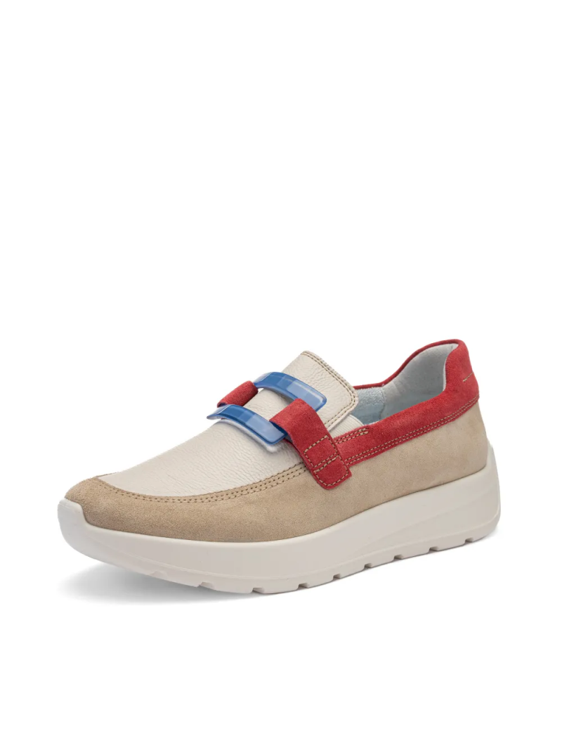 ARA dámské mokasíny sportovní kožené barevné | 12-25122-08 New York