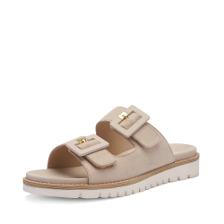 ARA dámské pantofle semišové béžové | 12-28132-08 Kent