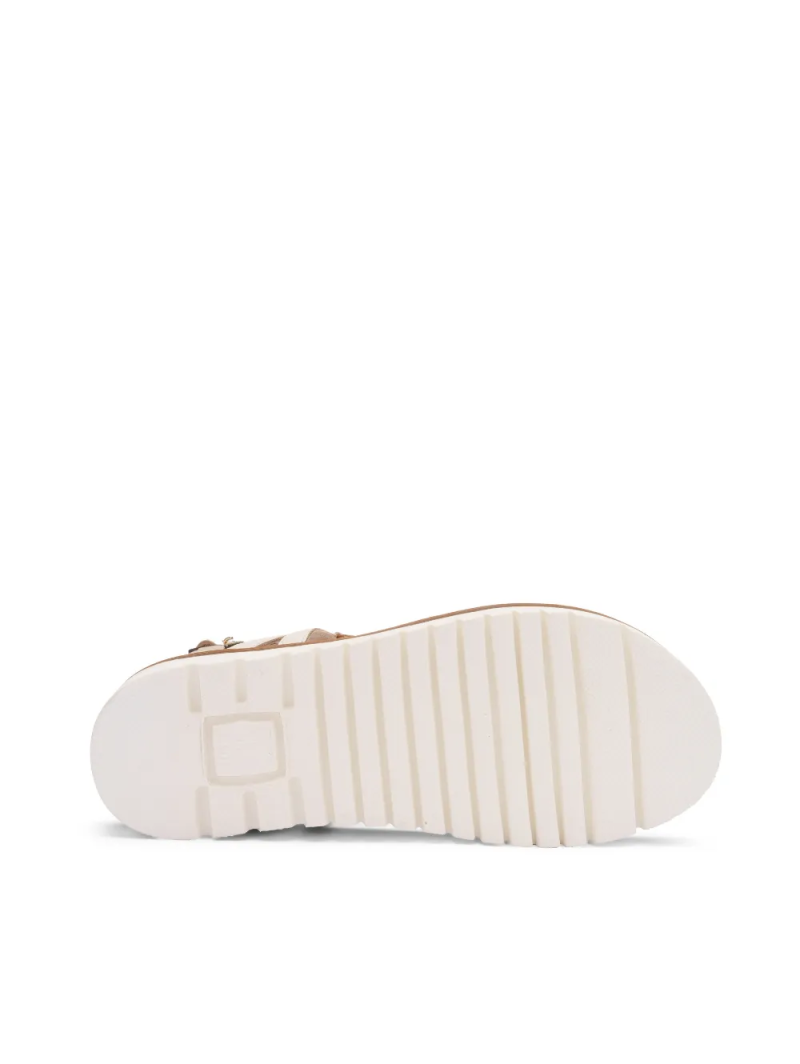 ARA dámské sandály kožené bílé | 12-28136-09 Kent