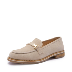 ARA dámské mokasíny semišové béžové | 12-29206-08 Cambridge