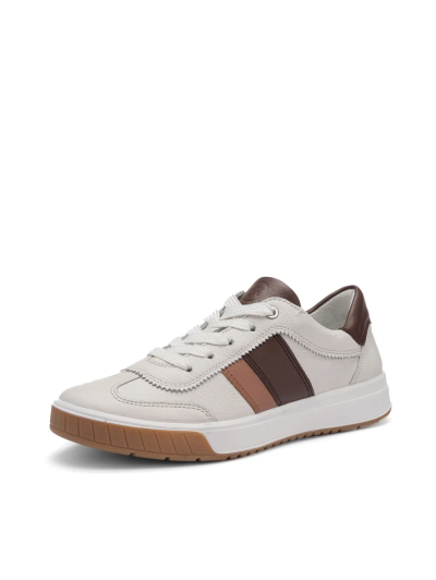 ARA dámské tenisky kožené bílé | 12-50028-07 Rom