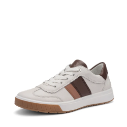 ARA dámské tenisky kožené bílé | 12-50028-07 Rom