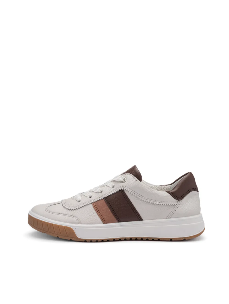 ARA dámské tenisky kožené bílé | 12-50028-07 Rom