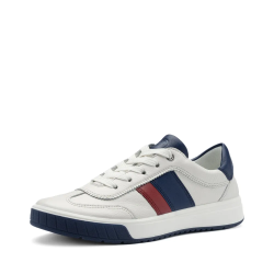 ARA dámské tenisky kožené bílé | 12-50028-09 Rom