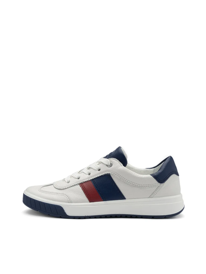 ARA dámské tenisky kožené bílé | 12-50028-09 Rom