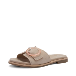 ARA dámské pantofle semišové béžové | 12-53602-08 Elba