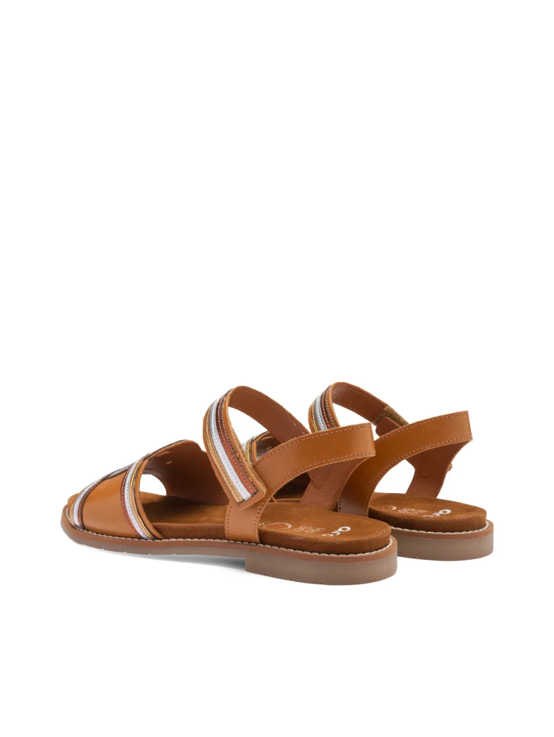 ARA dámské sandály kožené hnědé | 12-53604-09 Elba