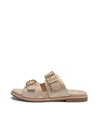 ARA dámské pantofle kožené béžové | 12-53608-05 Elba