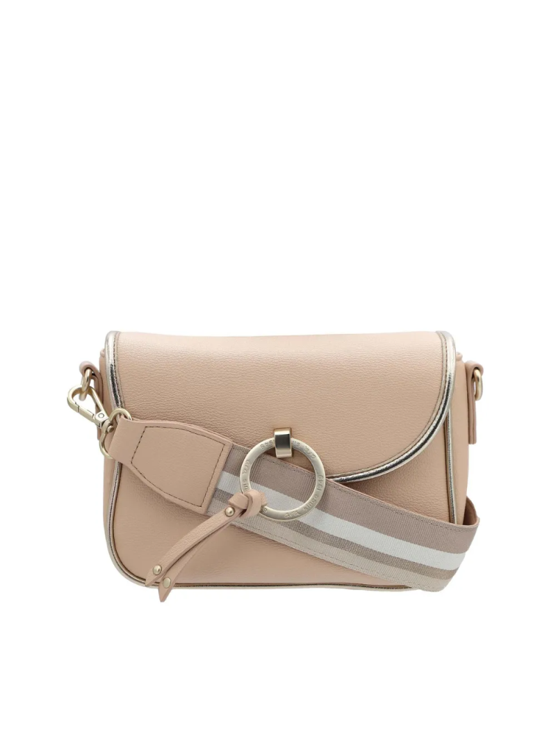 ARA dámská crossbody kabelka béžová | 16-21614-34