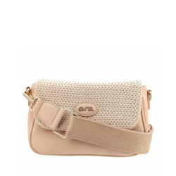 ARA dámská crossbody kabelka béžová | 16-21702-34