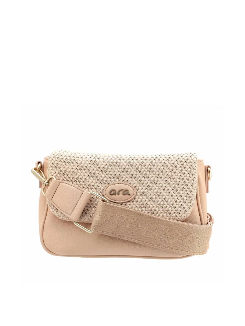ARA dámská crossbody kabelka béžová | 16-21702-34