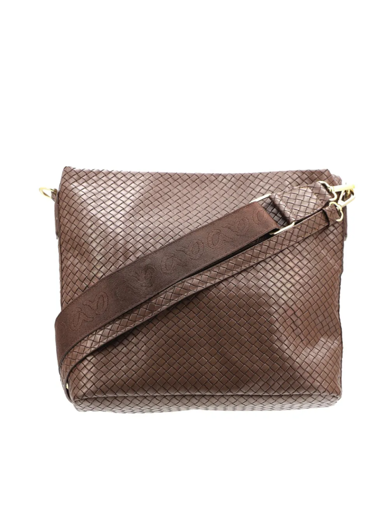 ARA dámská kabelka střední hnědá | 16-21900-33