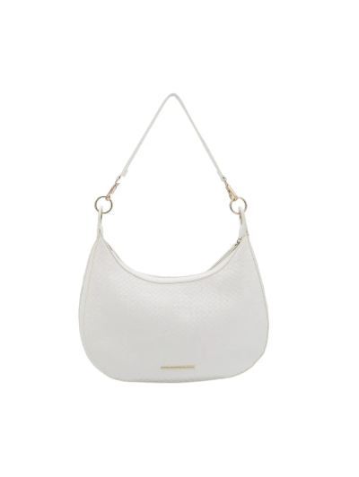 ARA dámská kabelka bílá | 16-21909-94