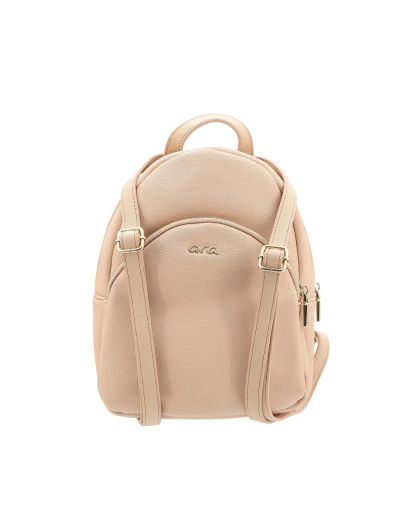 ARA dámský batoh béžový | 16-22200-14