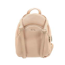 ARA dámský batoh béžový | 16-22200-14