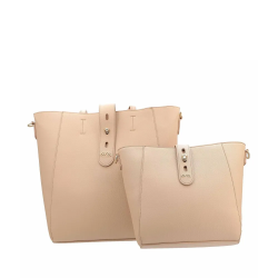 ARA dámská kabelka 2v1 béžová | 16-22204-14