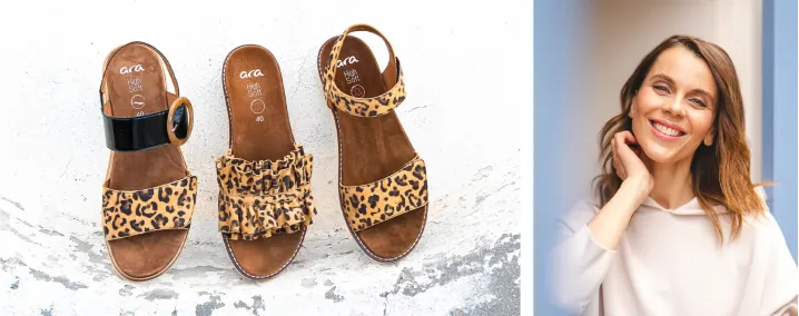 ara v novém kabátě: pohodlí teď ještě blíž